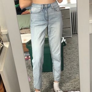 Tilly’s Mom Jeans